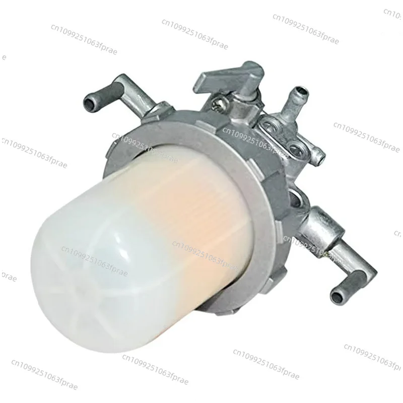 Oil Water Separator 129100-55621 Five Pipes For PC30/35 40/45 50/55 Yanmar 94/88