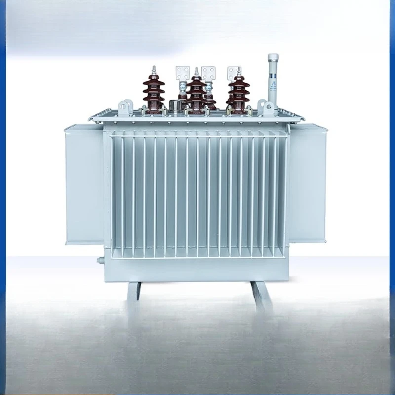 Trasformatore ad olio Trasformatore di potenza ad alta potenza, sovraccarico elevato e capacità eccessiva