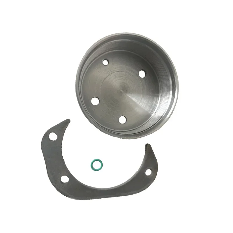 

Suitable for Volkswagen Audi DQ200 0AM DSG 7-speed Gearbox Valve Body Aluminum Plate Improved Steel Plate