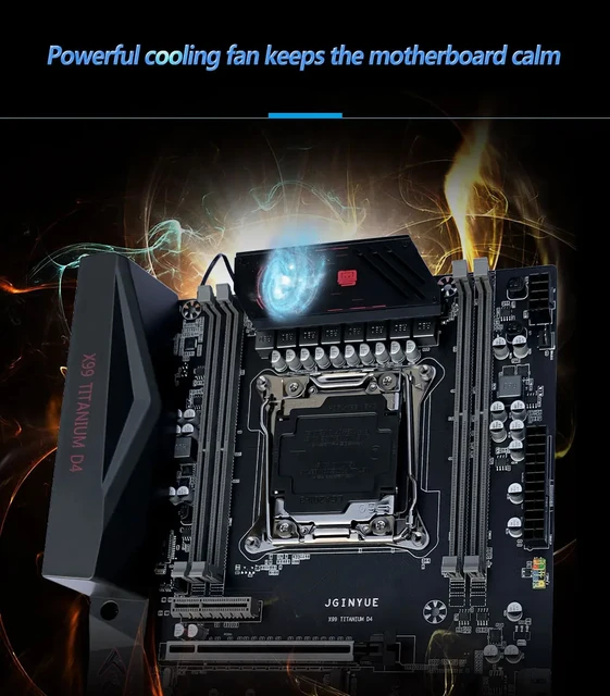 X99 Motherboard Combo Xeon E5 2697 V4 CPU Kit LGA 2011-3 2 X99 Motherboard Combo Xeon E5 2697 V4 CPU Kit LGA 2011-3 2