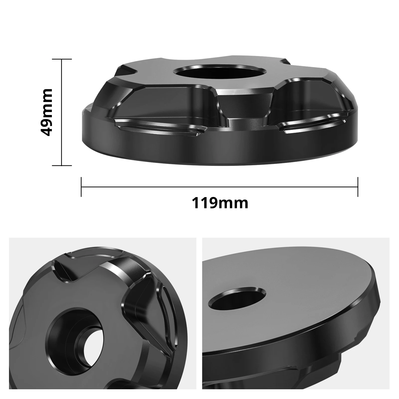 For BMW R1250GS GSA Exhaust Hanger Bolt R1250GS Adventure R1250GSA R1250GS ADV R 1250 GS R1250 GS R 1250GS R 1250 GS 2019-2024