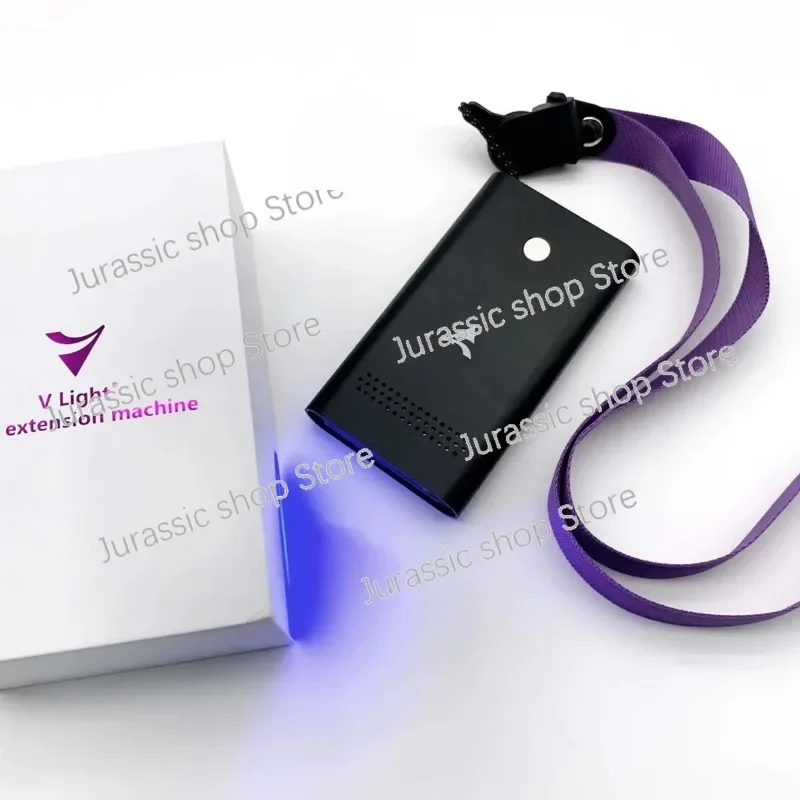 

Fasimei 2024 Hot Selling V Light Hair Extension Machine Set UV Lamp Hair Extension Tool Hair Extension Removal Pliers