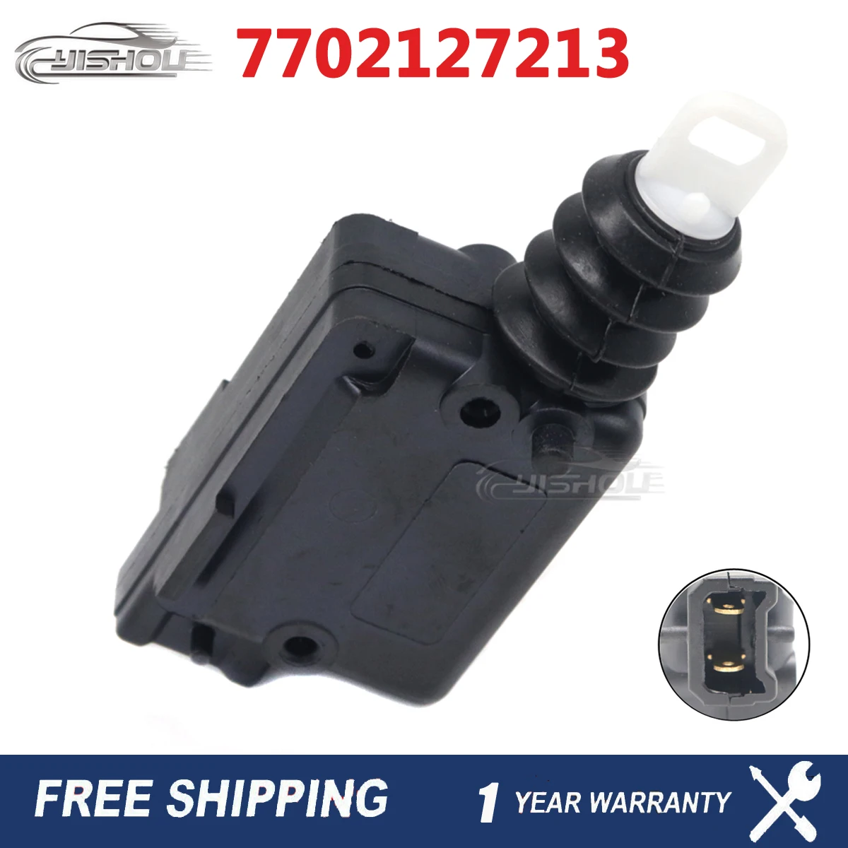 Fits For RENAULT 19 CLIO I II MEGANE SCENIC 7701029259 7702127213 7701039565 7702127962 Door Locking Motor Actuator Mechanism