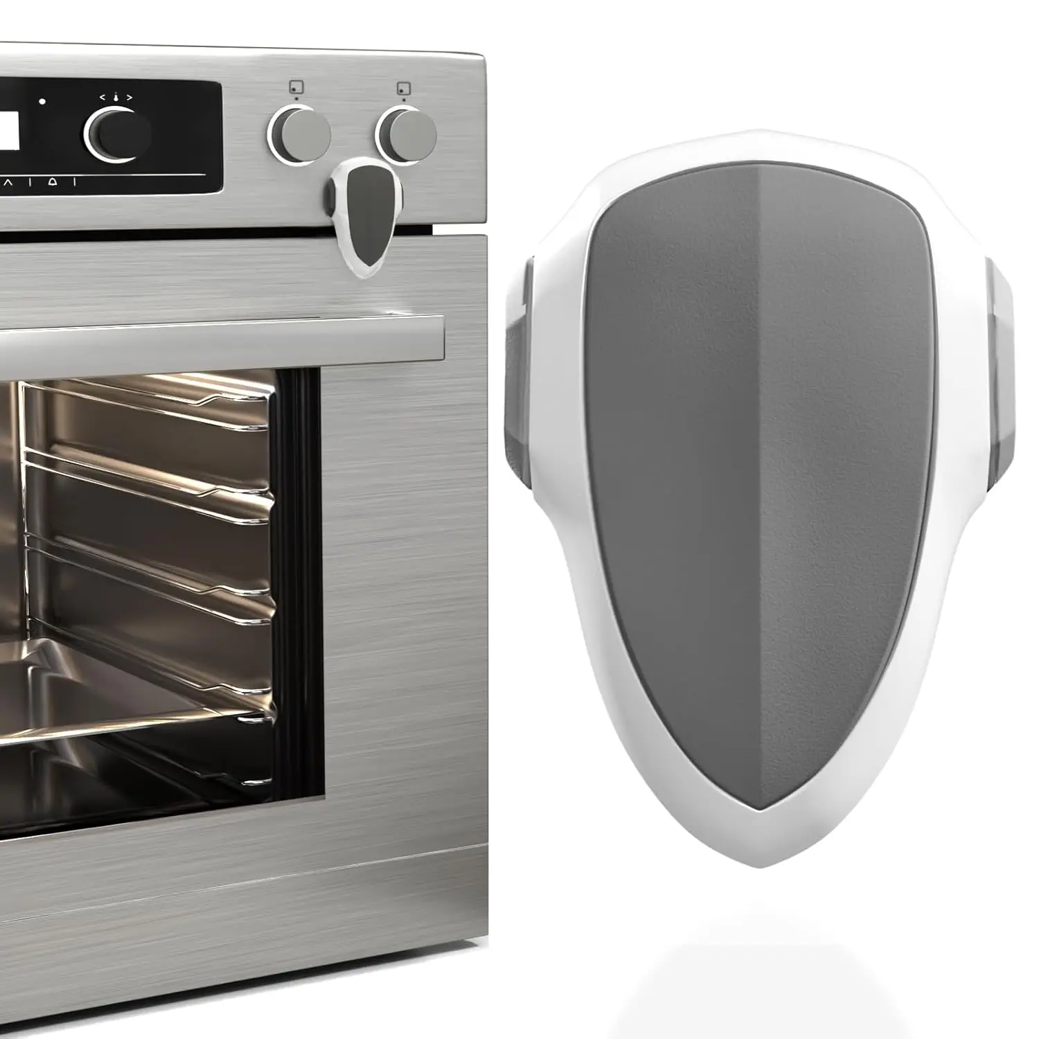 Замок для духовки Безопасность детей