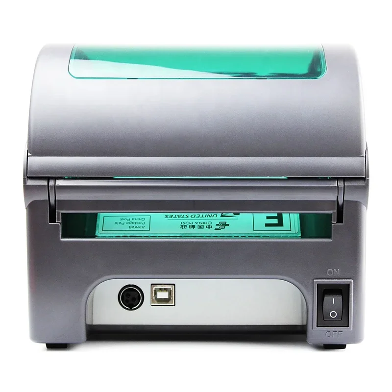 سعر الجملة USB طابعة حرارية ملصق الطباعة 4x6 التسمية