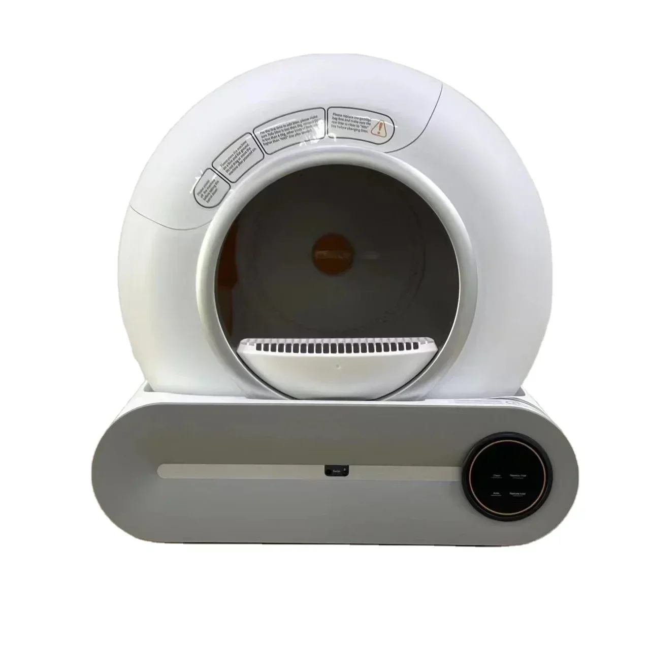 

Best Seller FirstMulti-Functional Indoor Pet Product Open Self Cleaning Box Cat Automatic