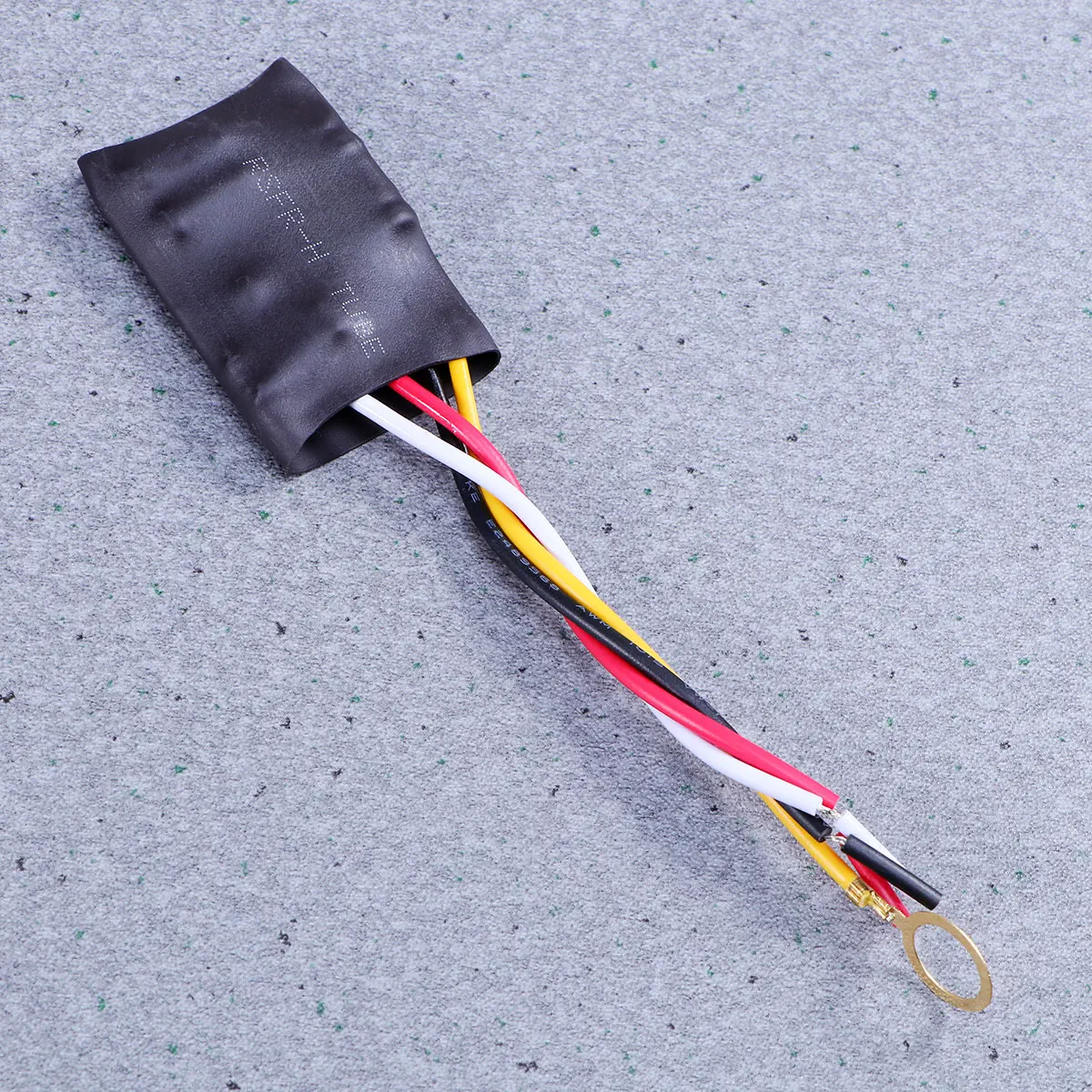 Ac 120V 240V 3 Way Touch Lamp Desk Light Dimmer Repair 3 Levels Low Medium High Off Copper Wire 48x32x1cm