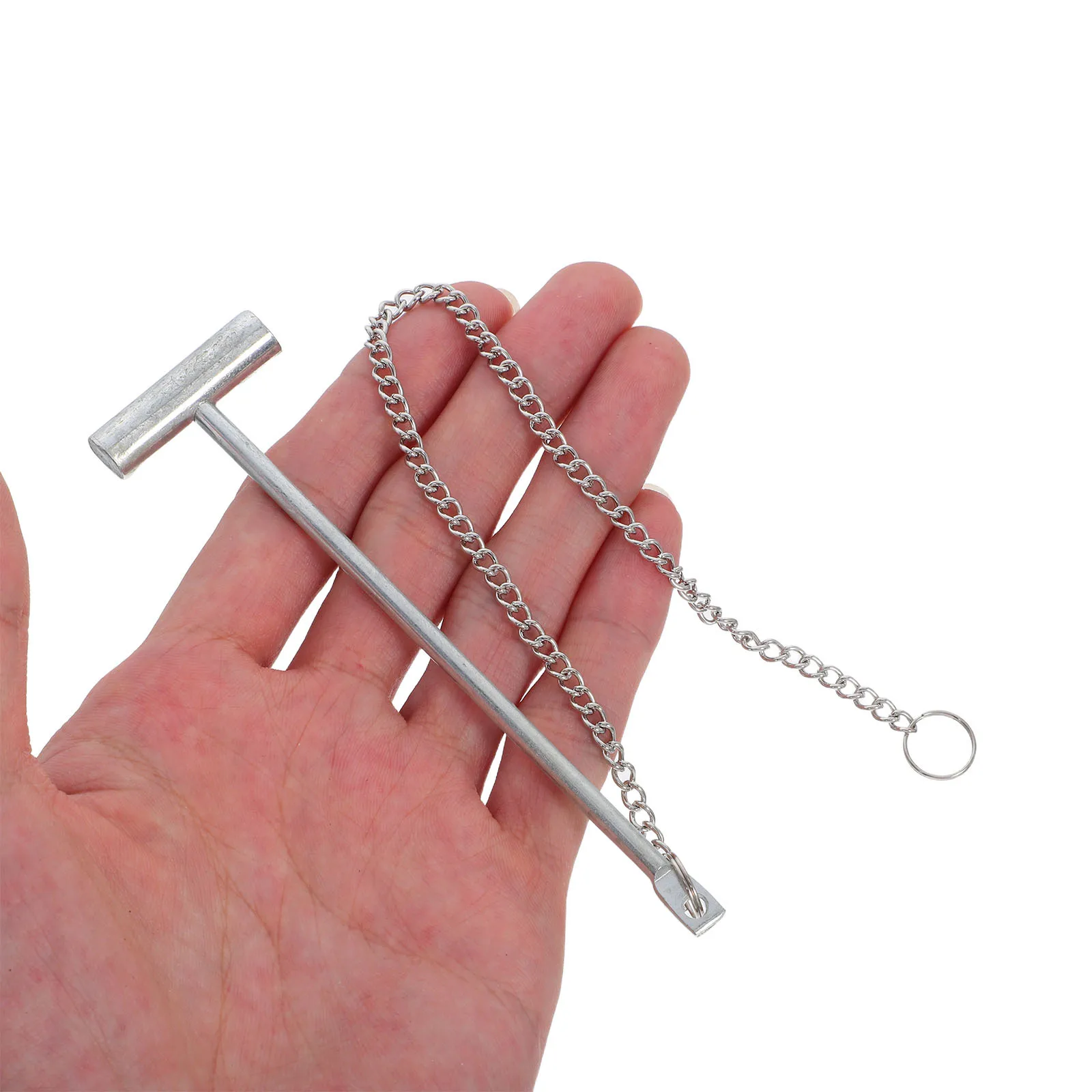 

2Pcs Emergency Glass Breaker Fire Button Hammer Rapid Activation Tool for Alarm Testing Home Office Workplace Safety