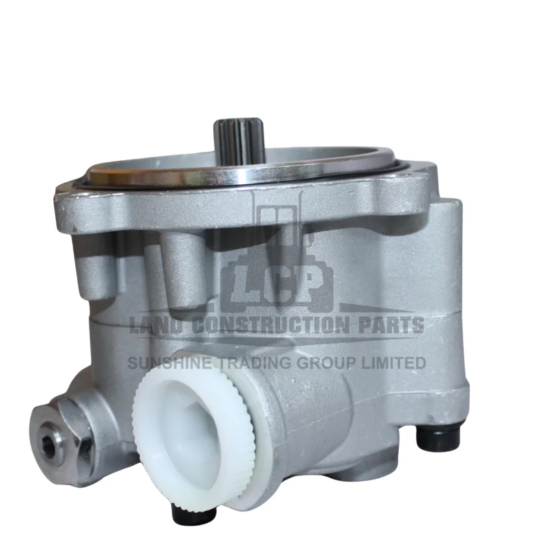 K3V112 gear pump r220-9 r210-7 sk200-8 ec210b e240b hydraulic pilot pump XJBN-000737
