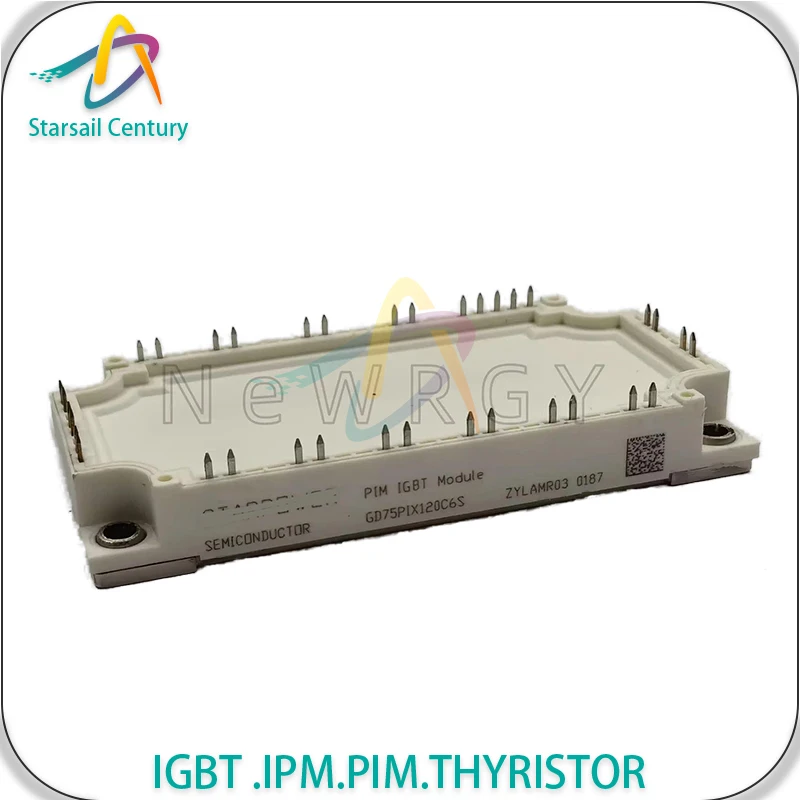 

GD75FFY120C6S GD75FFL120C6S GD75FFX120C6S GD75FFT120C6S NEW AND ORIGINAL MODULE