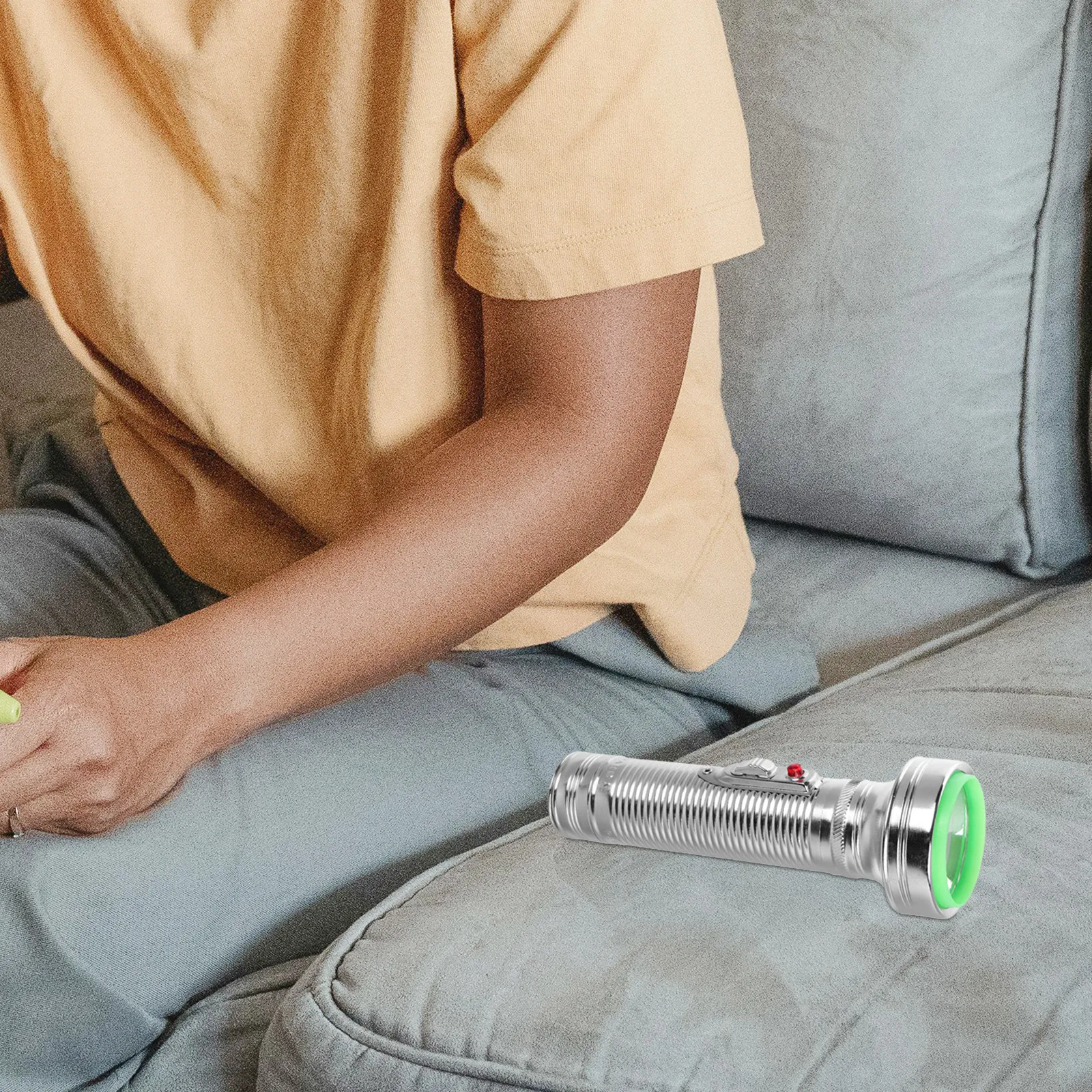 

Винтажный металлический фонарь в старинном стиле, алюминиевый ретро-фонарь для дома и дачи, декоративный, на батарейках, для использования при отключении электричества