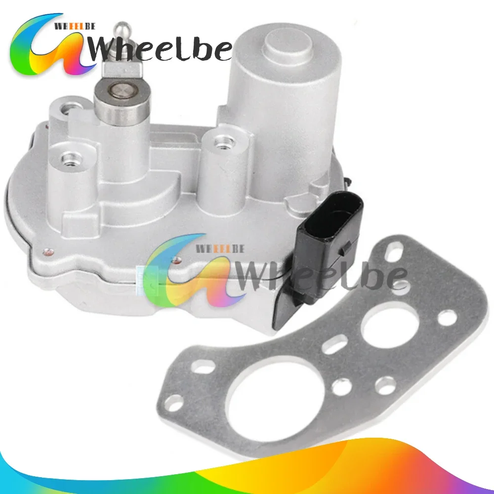 Electric Turbo Actu… - image