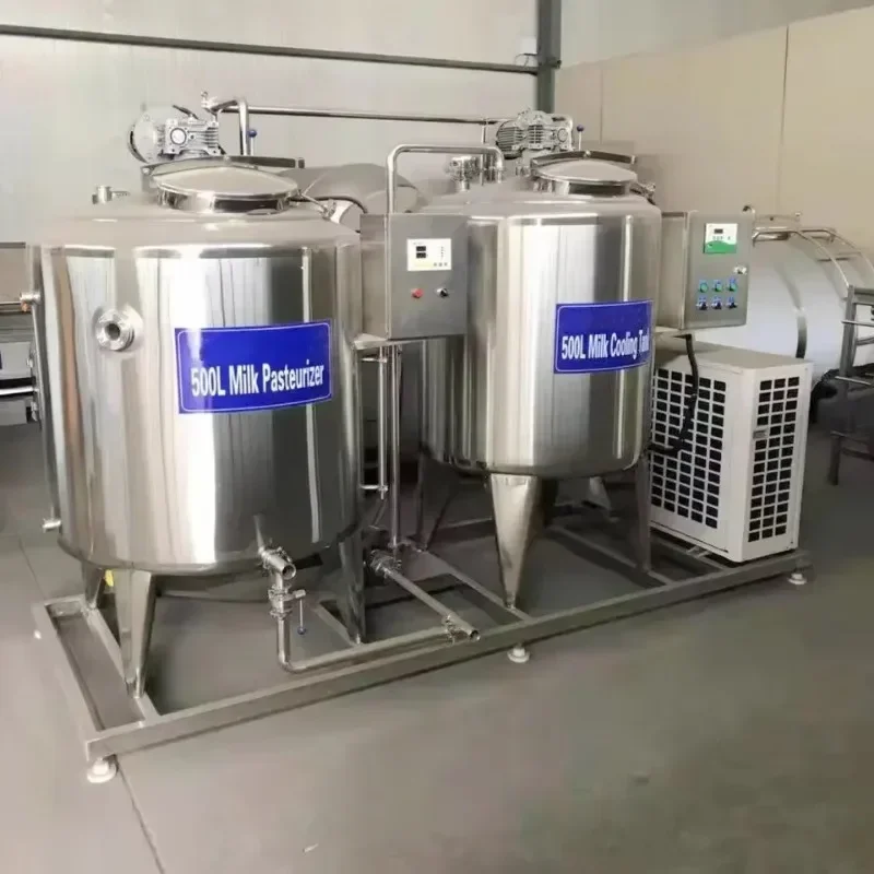 Profesional 150l rem jus yogurt telur camel cair susu pasteurizer