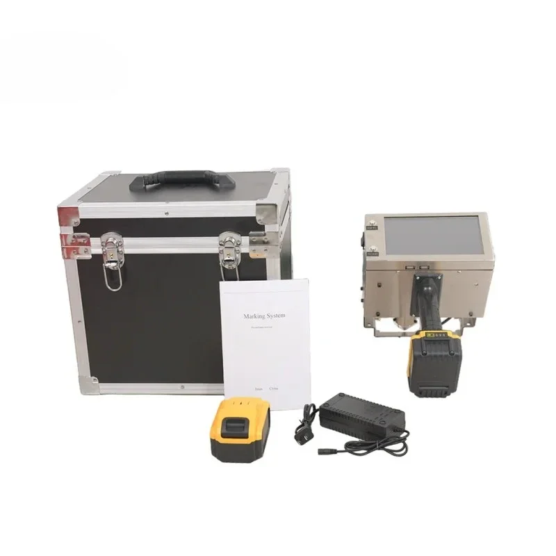 

TOP Hot Selling Steel Marking Machine Small Portable Pneumatic Steel Engrave Portable Code Dot Marking Machine