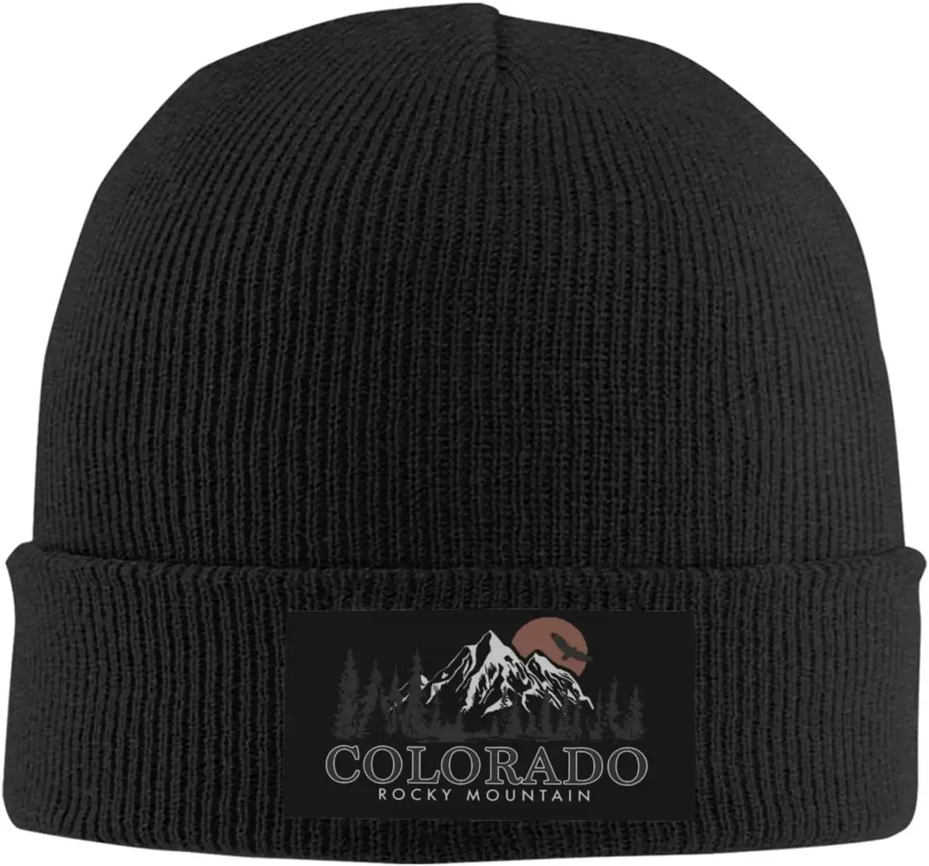 Women Winter Hats Hiking Ski Cap Beanie for Men   Forboys Warm Colorado s