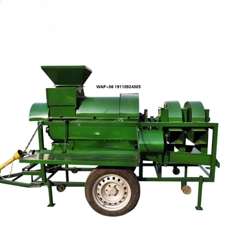 

High Capacity Wheat Threshing Machine/MultifunctionalAutomatic Sorghum Soybean Thresher Mung Bean Thresher Machine