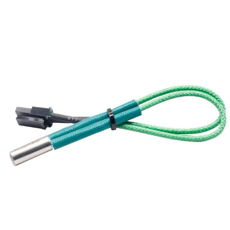 

Flexible 65W 24V 3D Printer Heater Cartridge 6x15mm Tube for Voron 0.1/1.8/2.4