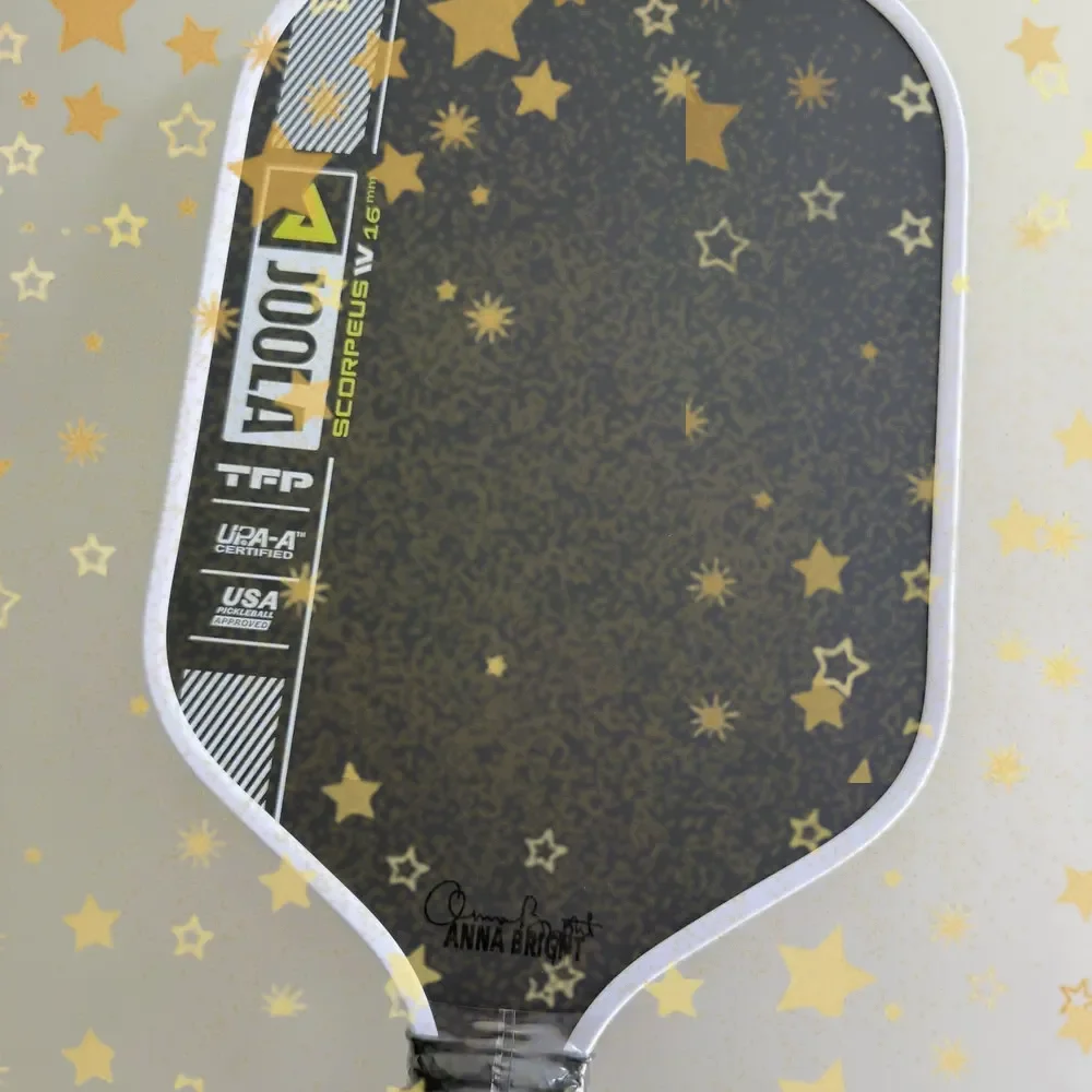 

2026 JOOLA BEN JOHNS PERSEUS PRO IV 16MM Pickleball Paddles T700 Carbon Fiber Increased Power Feel Fully Encased Sweet Spot