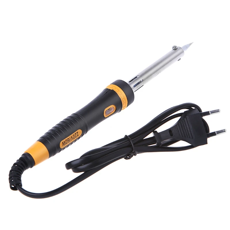 Ferro de Solda Elétrico Ferramenta de Aquecimento de Alta Qualidade Soldagem de Ferro Quente M6cf 60w 220v