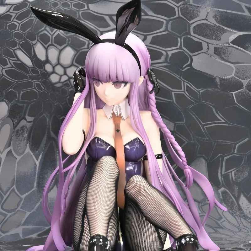 Ay Nsfw High Quality Fog Cut Sound Rabbit Girl 1/4 Second-Dimensional Sexy Doll Collectible Model Desktop Ornament Birthday Gift