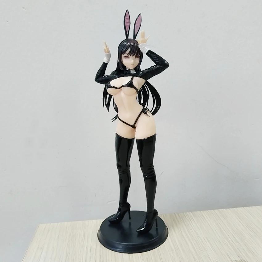 23cm Otherwhere Native Skytube Bunny Girl Figure Hard Pvc Anime Action Toy Adults Statue Game Collection Model Doll Gift