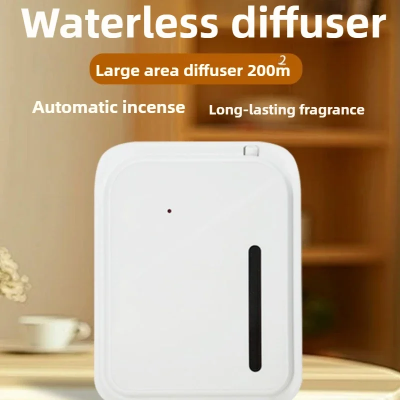 

Аромадиффузор, ароматическая машина, покрытие 200 м, 3 диффузора ароматов, распределитель запаха для дома, ароматный запах, отель, 150 мл