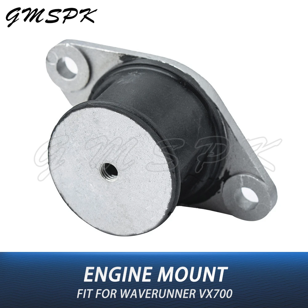 JET SKI Motor Mount Rubber Replacement Parts Fit For YA/MAHA WaveRunner VX700 Engine Mount