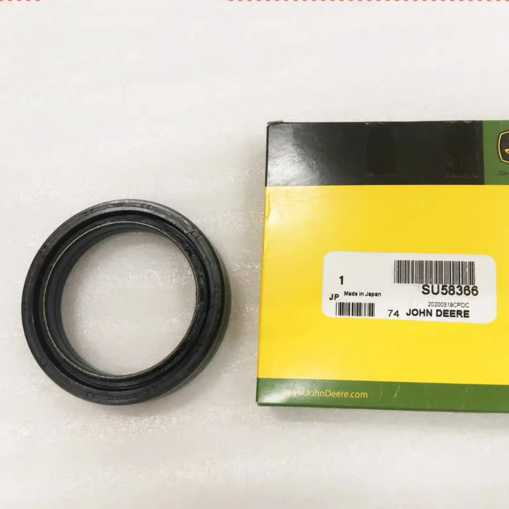 

SU58366 Bearing Oil Seal For John Deere Tractor 3B604 554 Front Axle Side Reducing Bearing Oil Seal