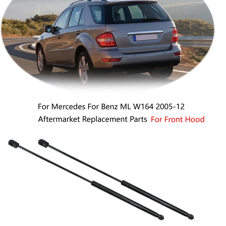 2Pcs For Mercedes B…