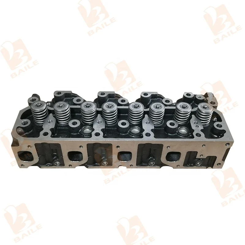 

Engine cylinder heads 4JG2 cylinder head assembly for sale