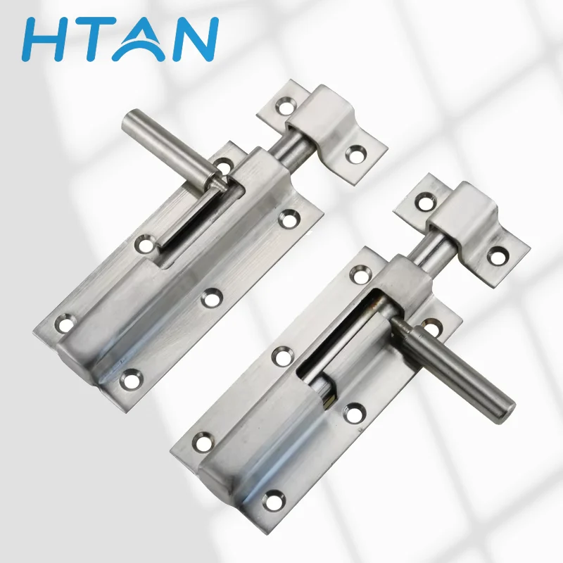 

Stainless Steel Bolt Lock Round Pin Shock Resistant Door Bolt Industrial Electrical Machinery Equipment Cabinet Door Lock Pin