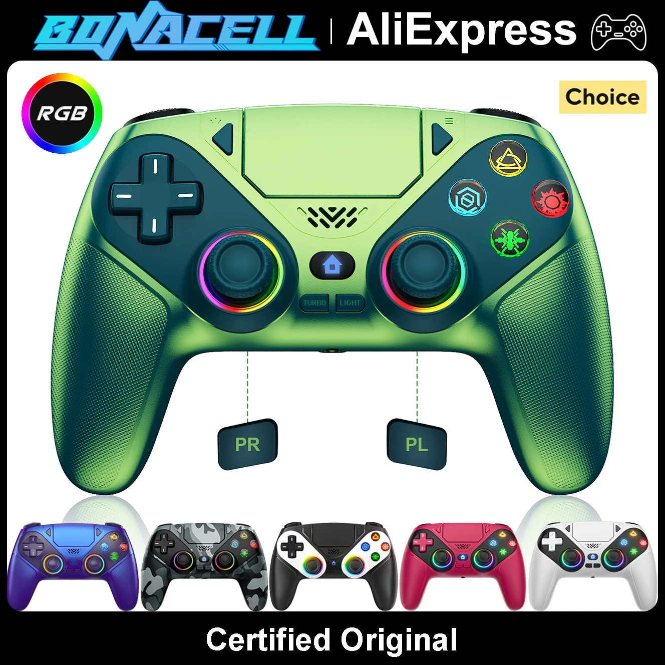 #48 Top 50 PS5 Wireless Controllers Worth Buying In 2026