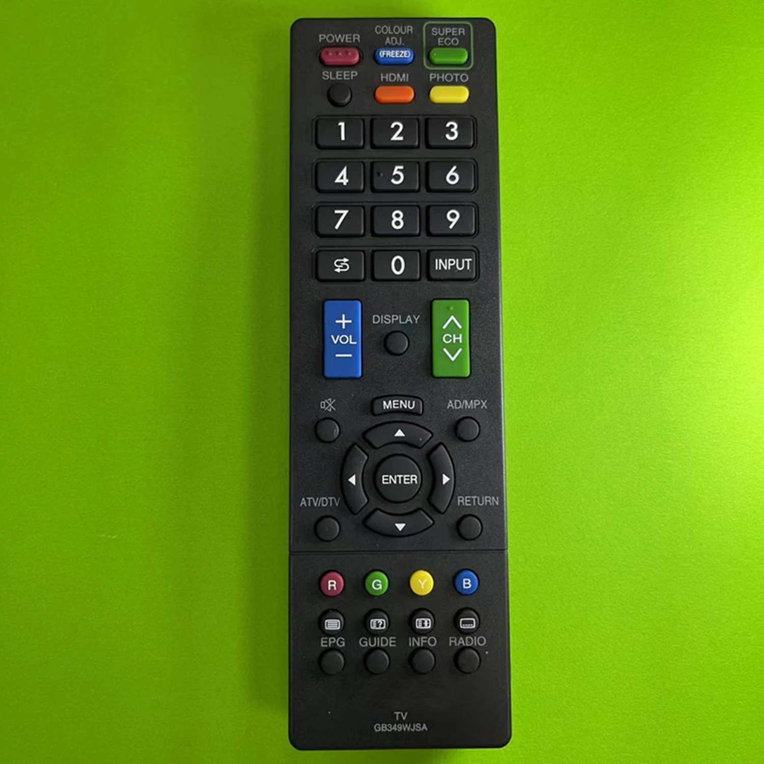 Пульт дистанционного управления для SHARP TV GA877SB GA872SB GA879SA GA880SA GA902WJSA GA983WJSA GB012WJSA GB013 067WJSA