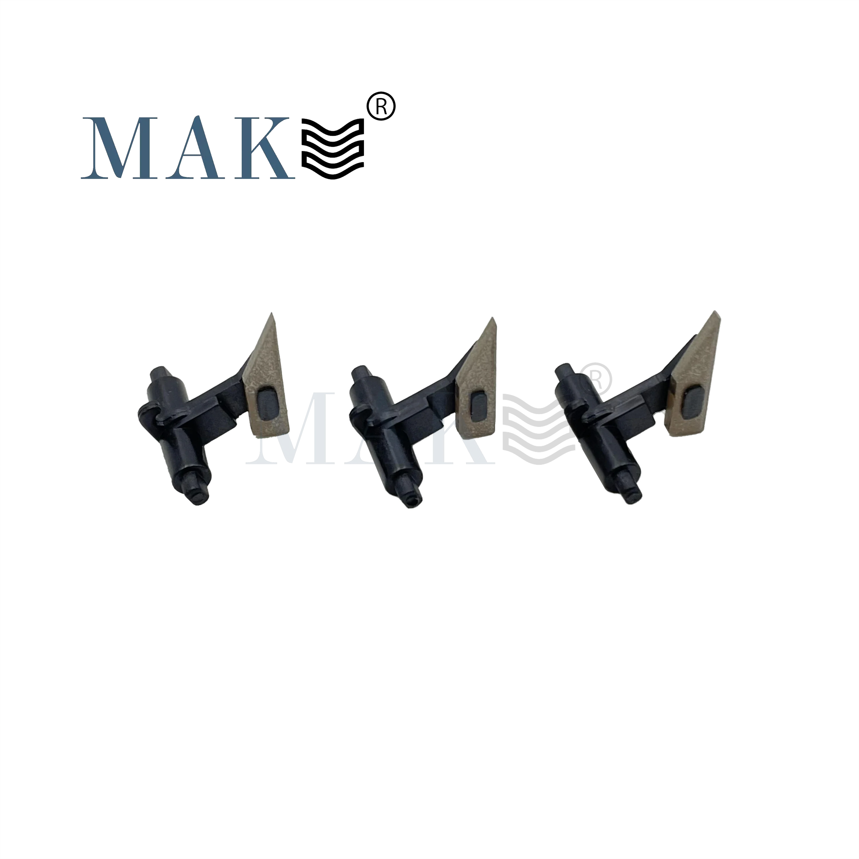 3SET X Fuser Upper Picker Finger for Kyocera FS 6025 6030 6525 6530 255 305 m4028idn 1620 1635 180 181 220 221