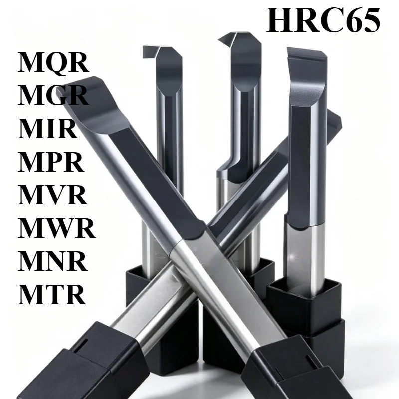 MQR MGR MIR MPR MVR MWR MNR MTR Small Bore Boring Inner Hole Machining Carbide Turning MTR 1/2/4/6/8 Boring for Stainless Steel