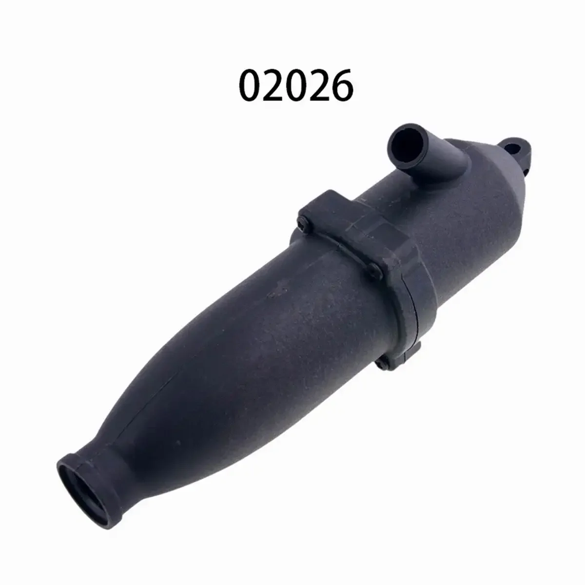 

HSP 02026 Plastic Exhaust Pipe For 1/10 Buggy Truck Rc Car 94105 94106 94188