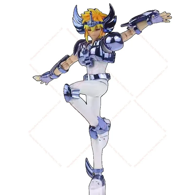 متوفر في المخزون MMD Shiratori Saint Cloth Myth ex Shiratori Early Glacier Bronze Comic Original Action Figure Toy Model
