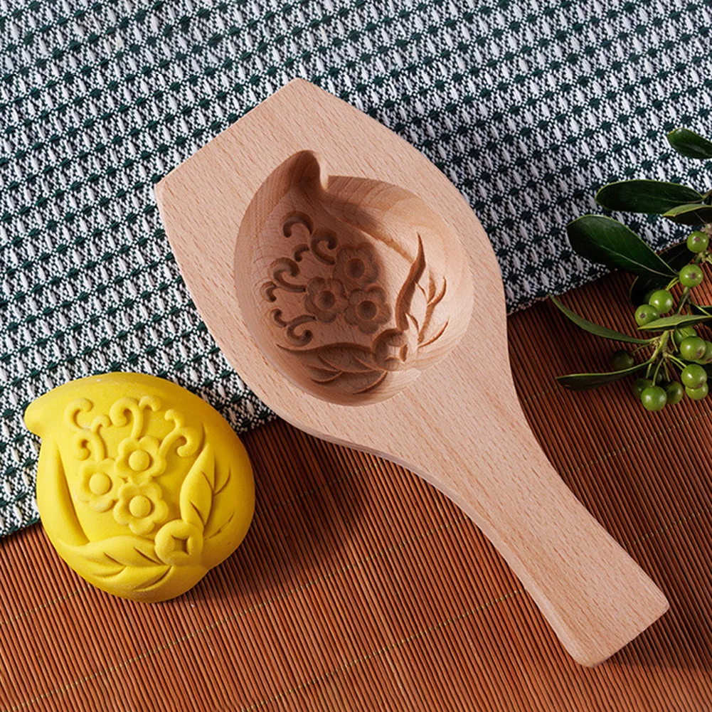 Wooden Steamed Stuffed Bun Making Mold Portable Easy Bun Maker For Cupcakes