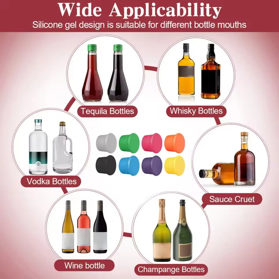 Thumbnail 2 - #12 Latest Bottle Stoppers Updates