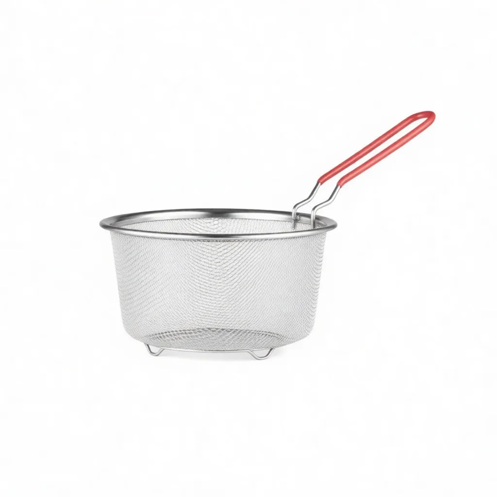 Colador de Fideos Eficiente de - Commercial Kitchen Oil Filter reseña y precio