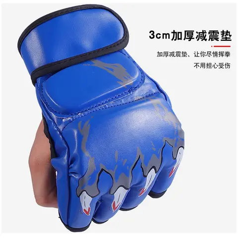 10 best sales UFC-handskar - №1