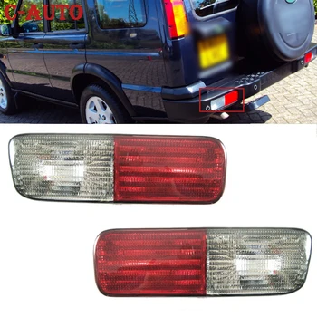 Turn signal indicator brake light rear bumper reflector brake fog & reverse lamp for Land Rover Discovery 2 XFB000720 XFB000730