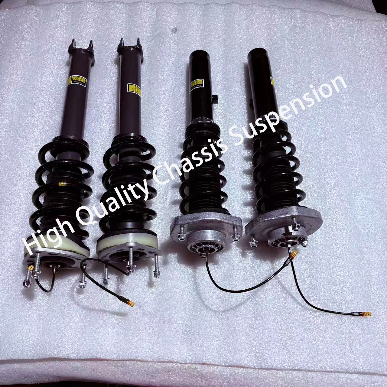 

High Quality 4X Front Rear Shock Absorber For Porsche 911 991 Carrera PASM 2012-2016