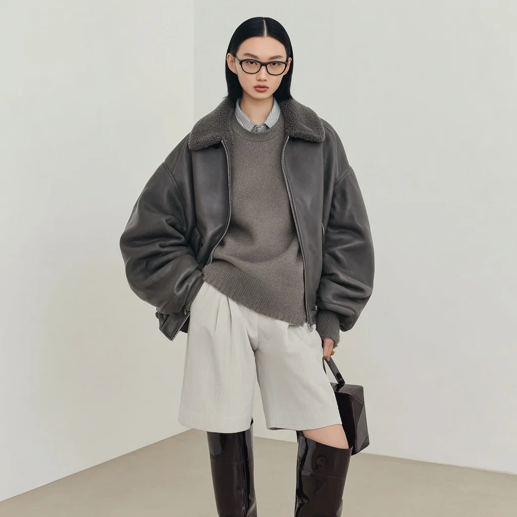 

Женская повседневная куртка с круглым вырезом, модная верхняя одежда, удобная стильная верхняя одежда на осень-зиму