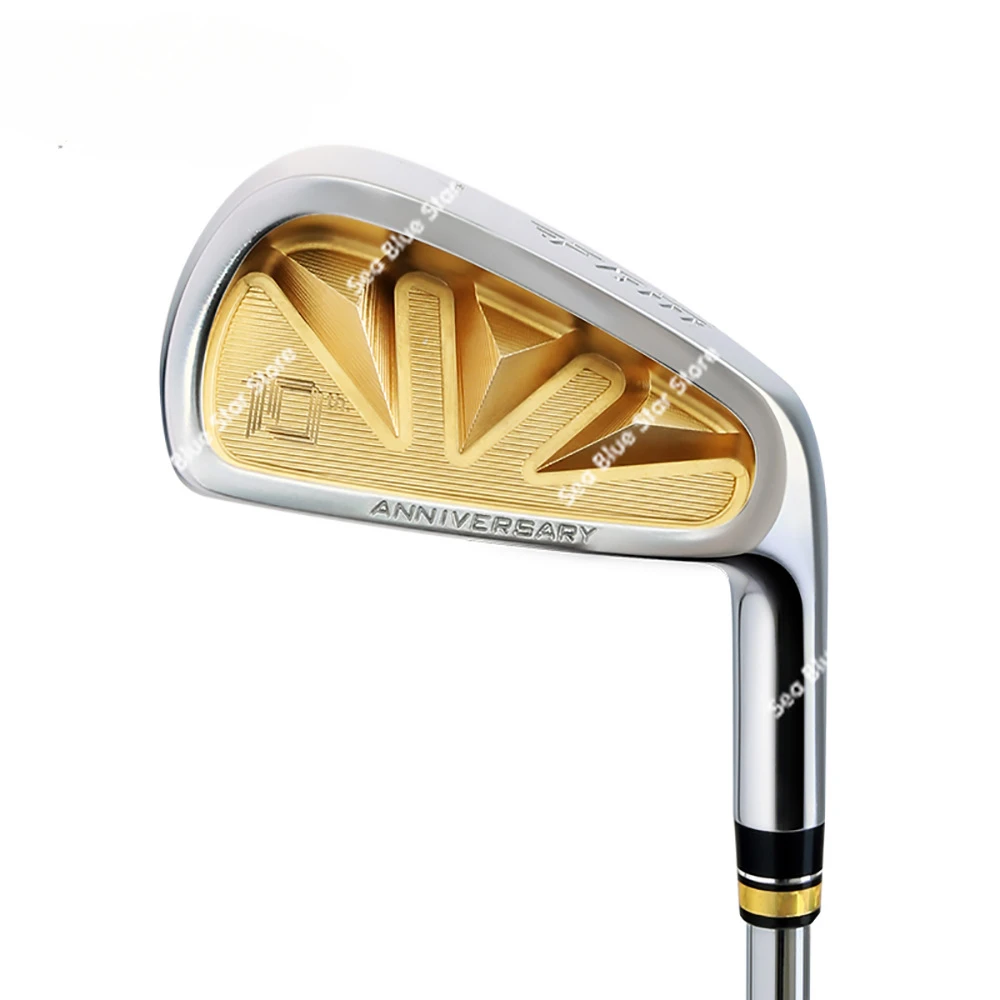 

Golf Club Men's Hardcore Game No. 7 Iron 10th Anniversary Edition