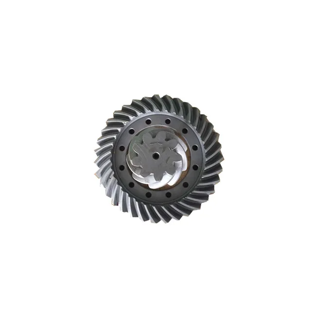 

Changlin ZL30H Wheel Loader Rear Axle Parts Steering Spiral bevel gear