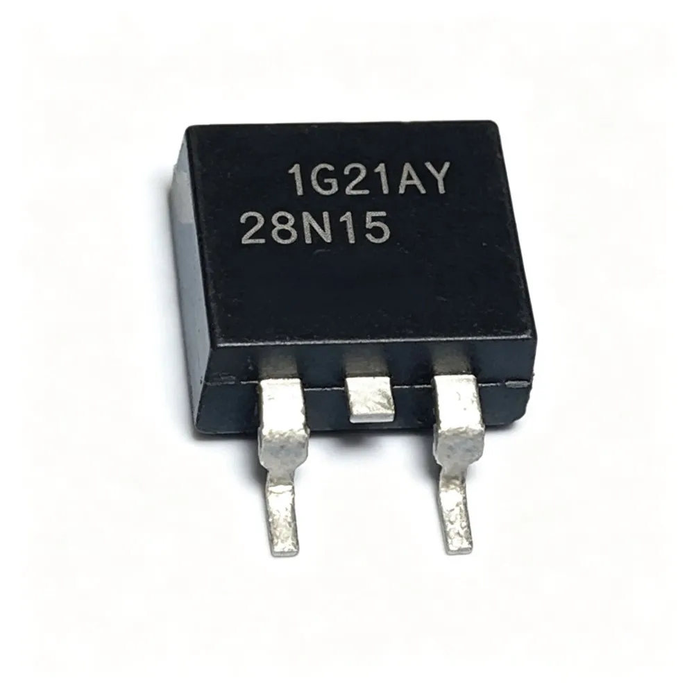 5PCS FQB28N15 IPB019N06L3G 8152B AD7795BRUZ AD421BRZ MC33690DWE