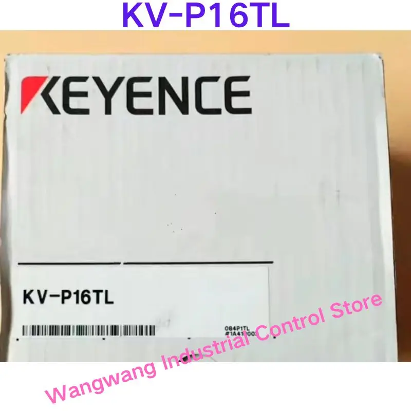 Brand-new  Programmable controller KV-P16TL