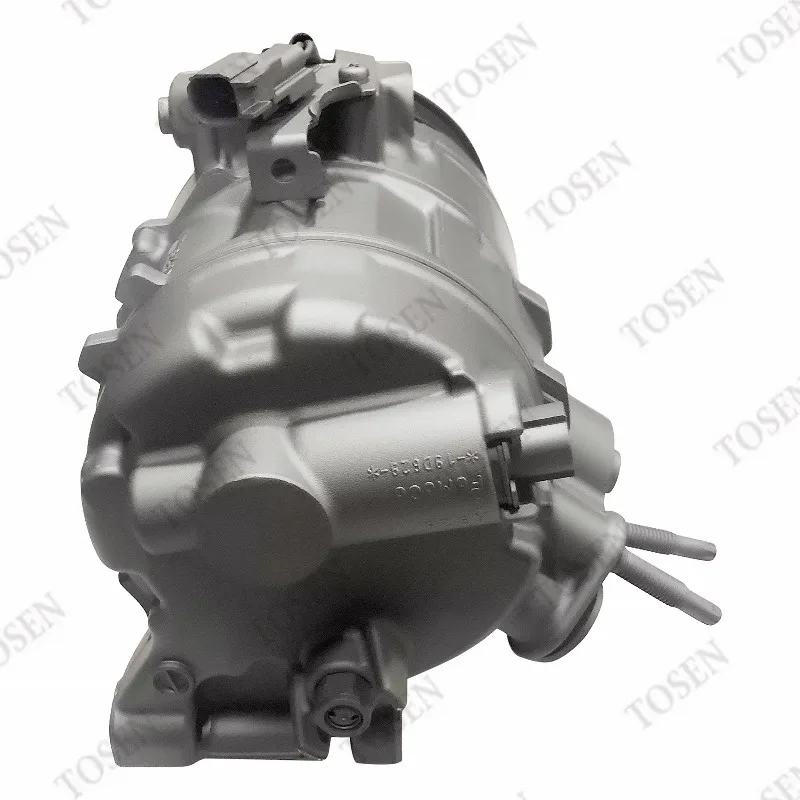 Embreagem CA do compressor AC AIG357 para Ford Fusion 1.5L, 1.6L 2013, 2014, 2015, 2016, 2017, 2018