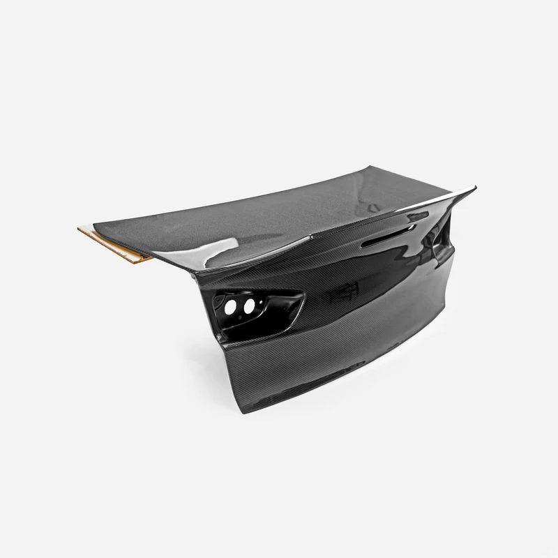 

Для Mitsubishi Evolution 10, аэродинамический комплект для заднего багажника с утконосом, комплект для внешнего стиля